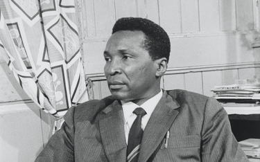 Francisco Macías Nguema – przywódca Gwinei Równikowej, prezydent i faktyczny dyktator tego kraju od 