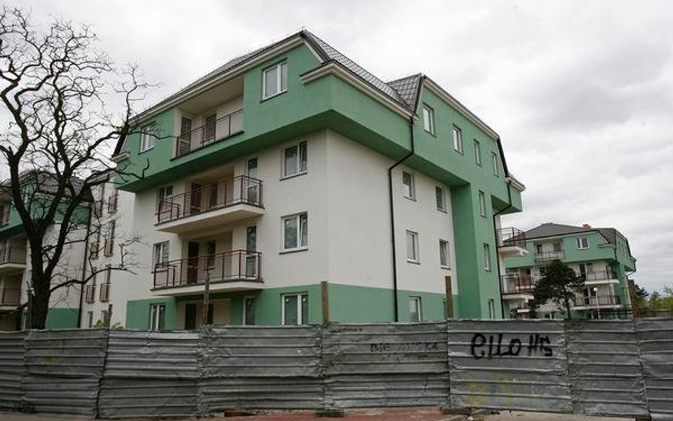 Umowa deweloperska może zostać zawarta tylko w formie aktu notarialnego