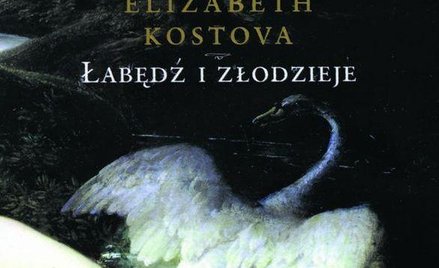 "Łabędź i złodzieje" dostępny za pośrednictwem serwisu www.rp.pl/audioteka, cena 26,30 zł