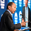 Francis Fukuyama, amerykański politolog, filozof polityczny i ekonomista japońskiego pochodzenia, au