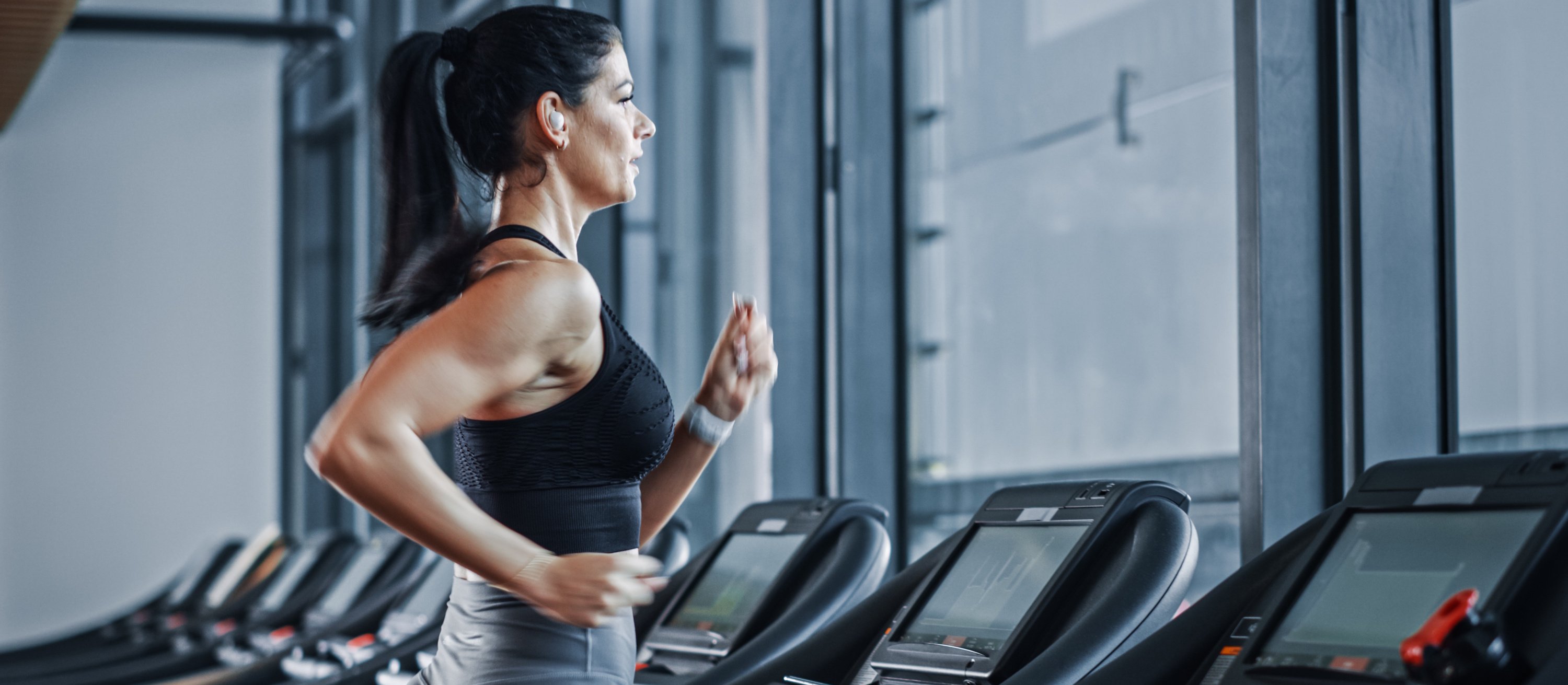 Zmienił się główny powód, dla którego Polacy chodzą na siłownię