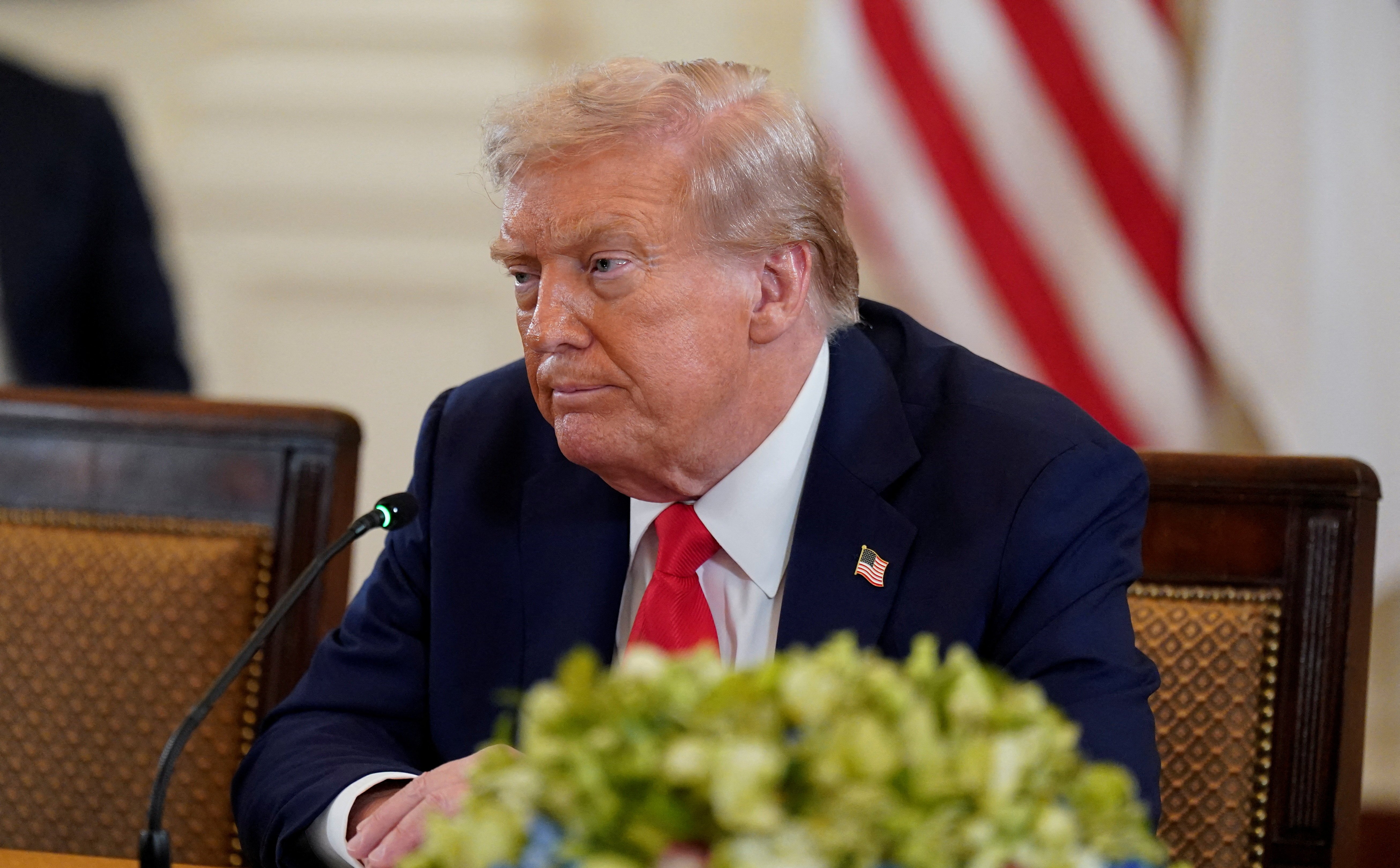 Jak Donald Trump żongluje statystyką