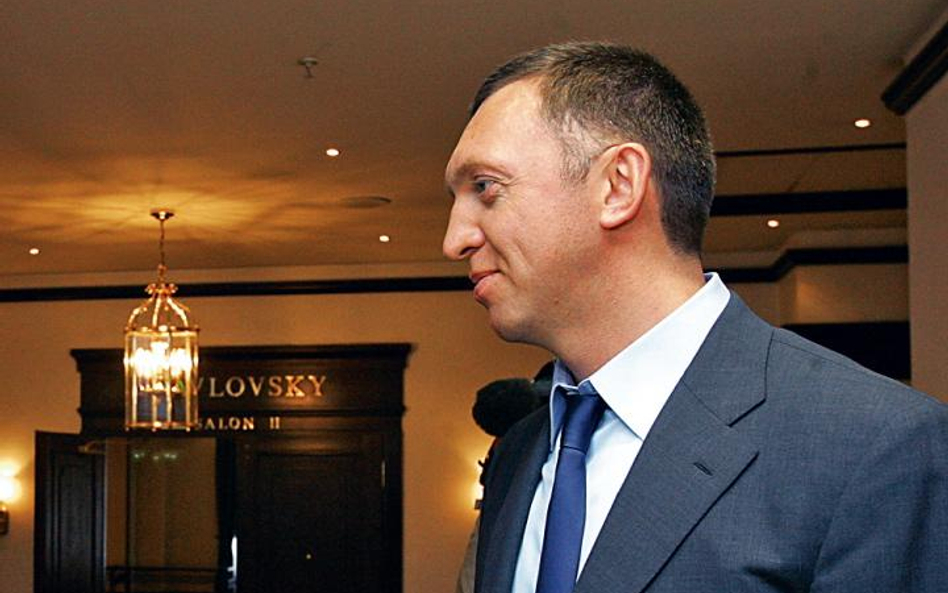 Oleg Deripaska jeden z największych dłużników na świecie