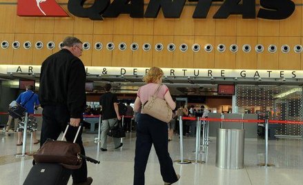 Australijskie linie lotnicze Qantas chcą odzyskać zaufanie klientów