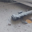 Wybuch granatnika w KGP. Po ponad roku śledztwo na wczesnym etapie