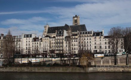 Paryskie domy na celowniku inwestorów