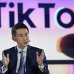Shou Zi Chew, prezes TikToka