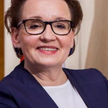 Minister edukacji Anna Zalewska