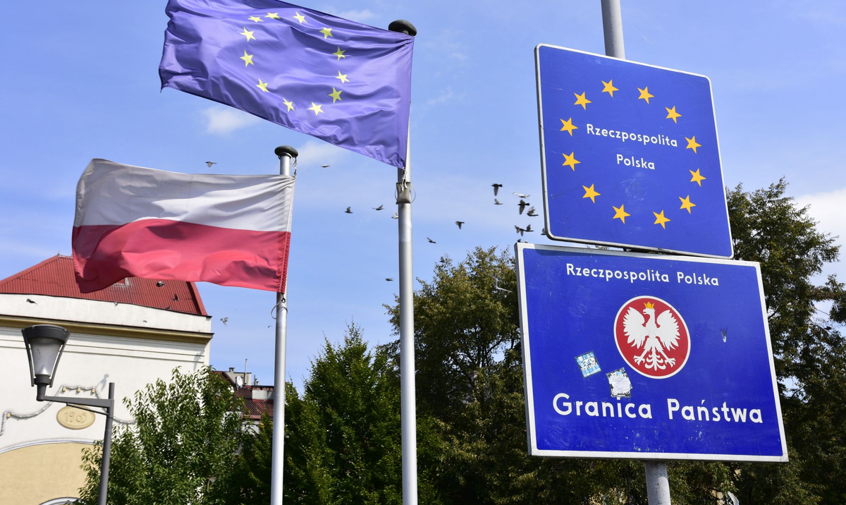 Polska w Unii Europejskiej презентация.