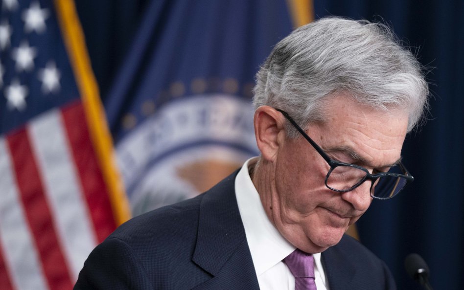 Jerome Powell, prezes Fed