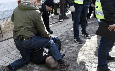 Finlandia: Próba ataku na ministra. Napastnik zatrzymany