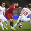 Portugalia - Polska 1:1. Ważny wynik przed losowaniem grup ME