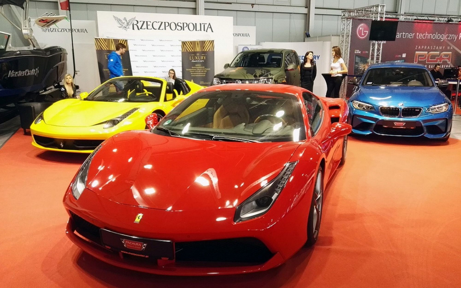 Startuje Poznań Motor Show 2019: 60 premier i inne atrakcje