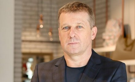 Krzysztof Bajołek, prezes i akcjonariusz Answear.com. Fot. mat. prasowe