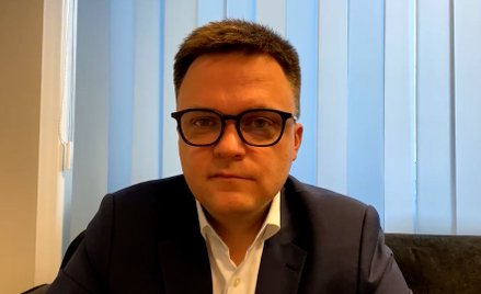 Hołownia: Nie chcę z lidera partii robić Mesjasza