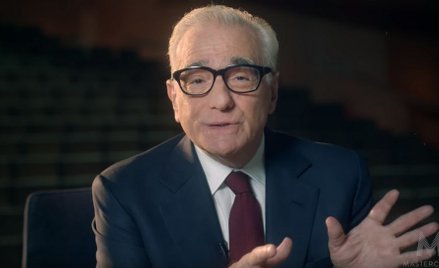 Martin Scorsese będzie uczył przez internet