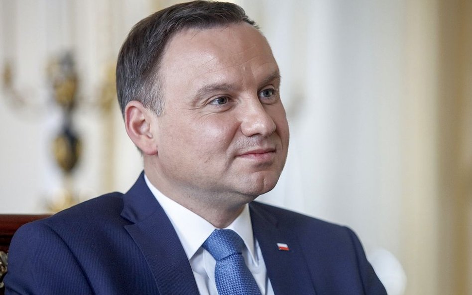 Prezydent Duda: Nieprzemyślane zachowania dzielące PiS szkodzą projektowi dobrej zmiany