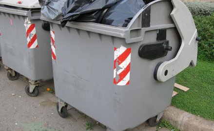 Opłaty za śmieci zaokrągla się do pełnych złotych.