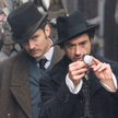SHERLOCK HOLMES; PIĄTEK | 21.40 | HBO