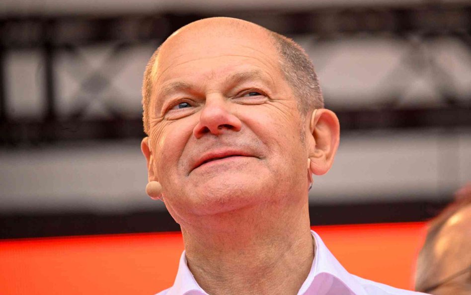 Olaf Scholz