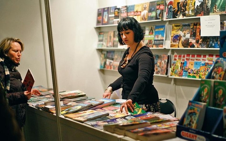 Magazyn komix