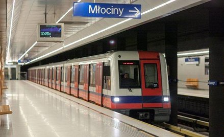 II linia metra to największa dotowana inwestycja samorządowa
