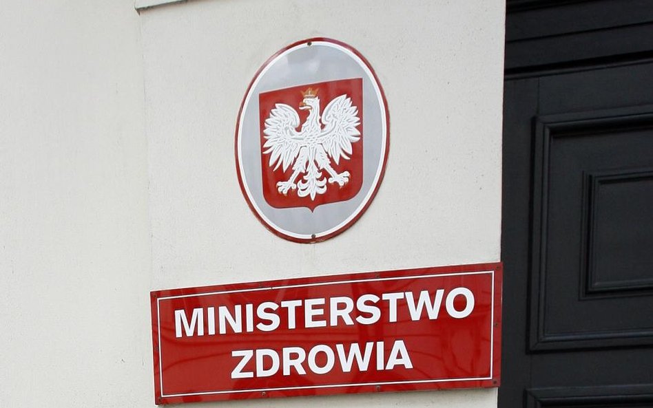 Chorzy na cukrzycę przemaszerowali do ministerstwa zdrowia