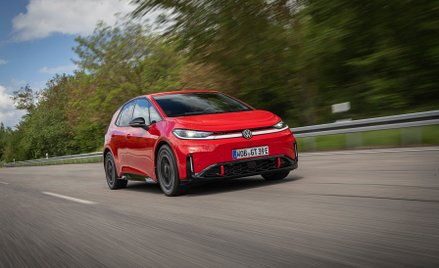 Volkswagen ID.3 GTI