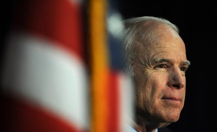 Trump nie weźmie udziału w pogrzebie senatora McCaina