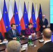 W trybie pilnym we wtorek odbyło się posiedzenie Rządowego Centrum Bezpieczeństwa. Na razie nie podn