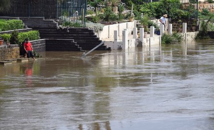 Australia: Opady ugaszą pożary do końca tygodnia?