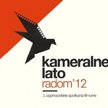 5. Ogólnopolski Festiwal Kina Niezależnego Kameralne Lato