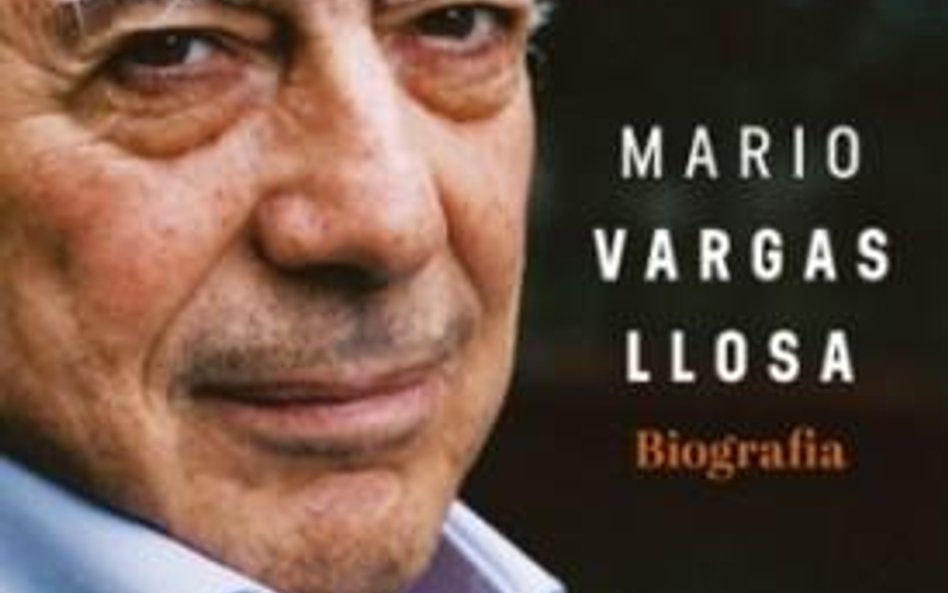 Mario Vargas Llosa. Dyskretny bohater naszych czasów