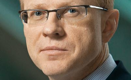 Ludwik Sobolewski, prezes warszawskiej giełdy