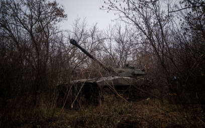 Rosja, według Ukraińców, przygotowuje się do długiej wojny