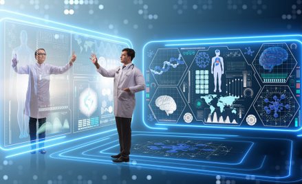 Nowy system skontroluje poziom insuliny i… zużycie silnika samolotu