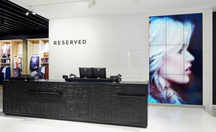 Reserved na Oxford Street