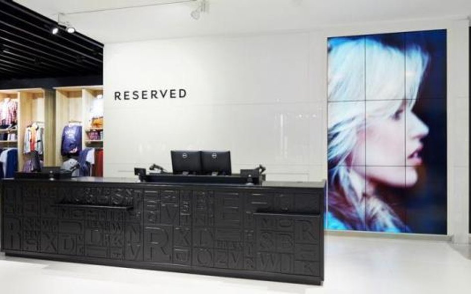 Reserved na Oxford Street