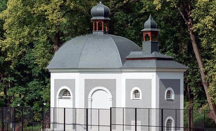 Remont Kaplicy św. Onufrego kosztował 1,7 mln zł