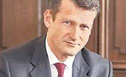 Anton Janes, dyrektor austriackiego banku inwestycyjnego Sal.Oppenheim