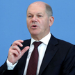 Minister finansów Olaf Scholz