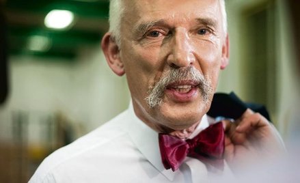 Janusz Korwin-Mikke