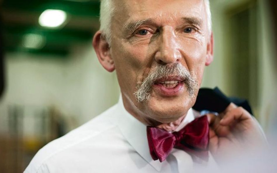Janusz Korwin-Mikke
