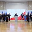 Rada Ministrów po rekonstrukcji będzie składać się z 21 ministrów konstytucyjnych, poinformował prem