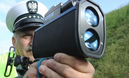 Inspekcja Transportu Drogowego może zabrać prawo jazdy za duże przekroczenie prędkości