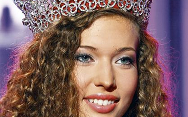 Angelika Ogryzek, tegoroczna Miss Polski