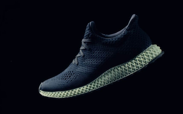 Nowe buty Adidasa tworzone na drukarkach 3D