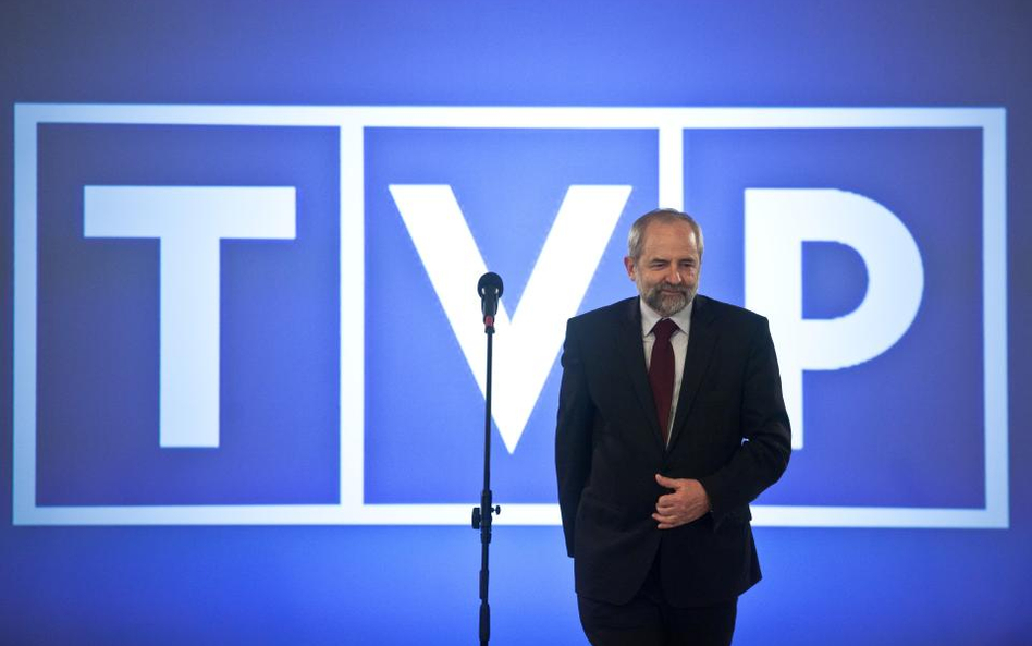 Prezes TVP: Mamy za małe fundusze, by spełnić oczekiwania widzów