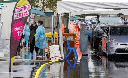 Koronawirus. Nowa Zelandia: Trzy dni - i koniec lockdownu