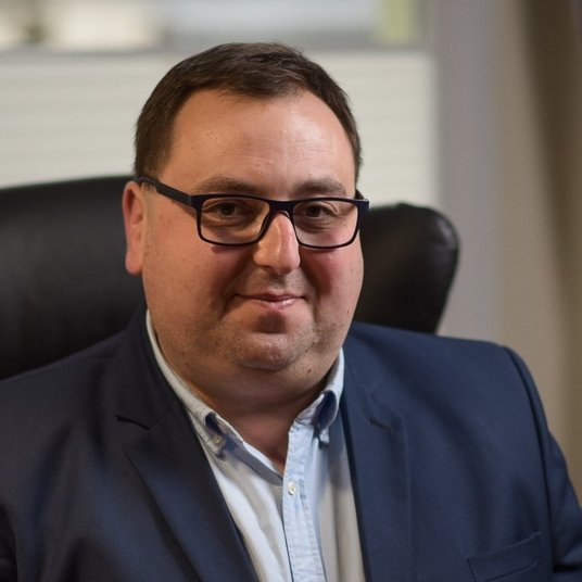 Mateusz Jellin, burmistrz miasta Polanica-Zdrój